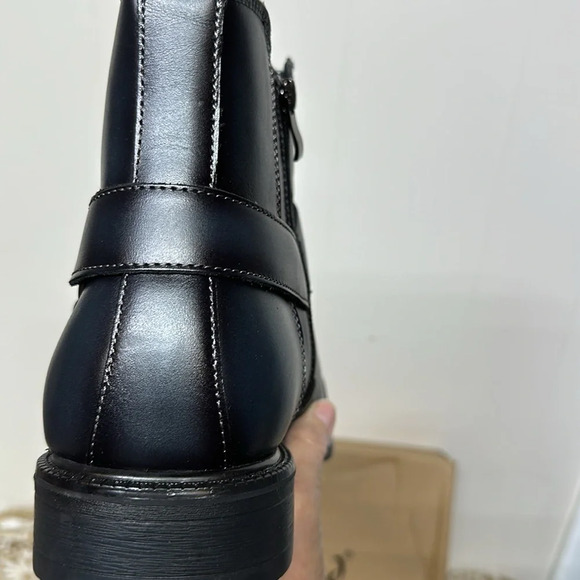 Arkbird Chelsea Ankle Boots for Men Genuine Leather Boots New in Box - Picture 6 of 12